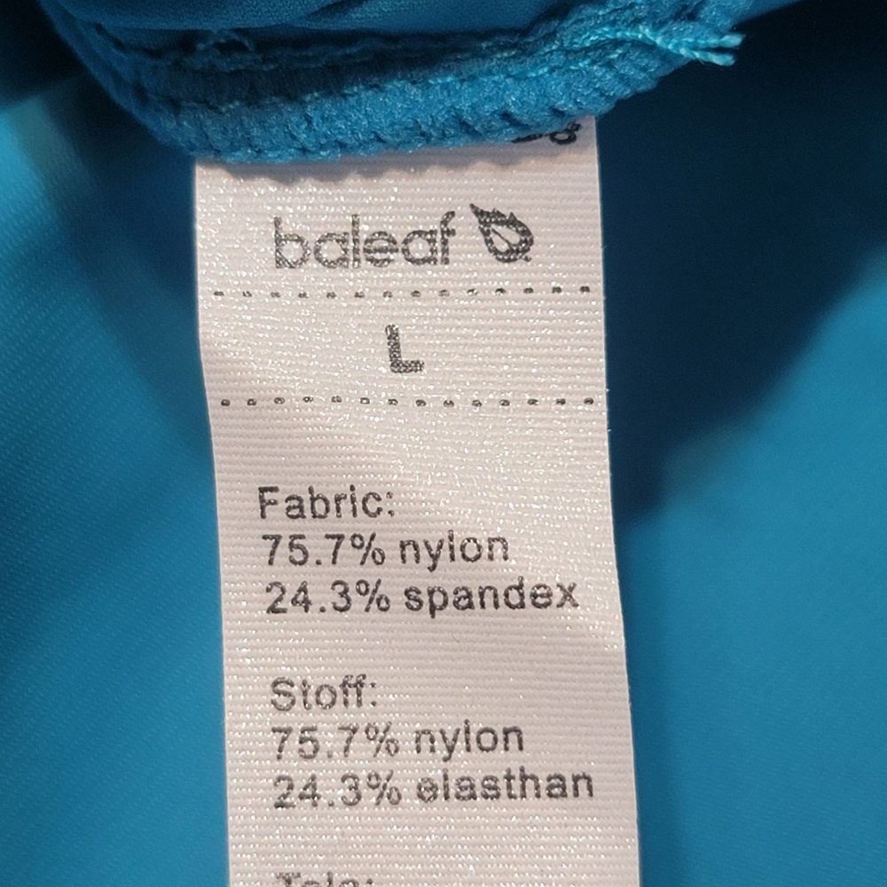 BALEAF Women's Sun Protection Swim Cover Up Dress (L) (INV-100) - Picture 5 of 6